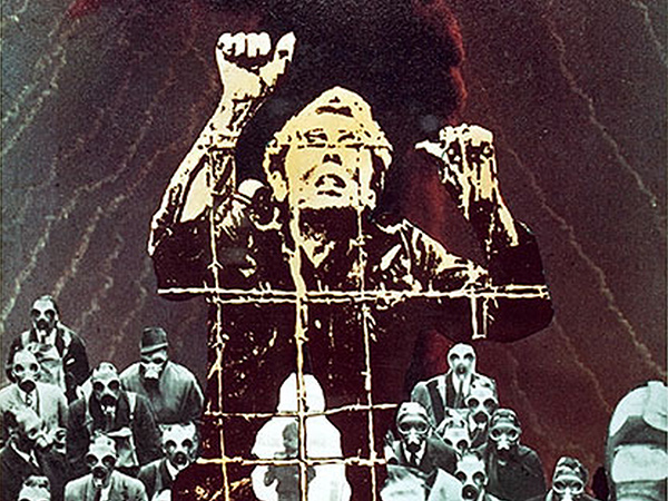 Exhibition from Artists Against Uranium, 1980