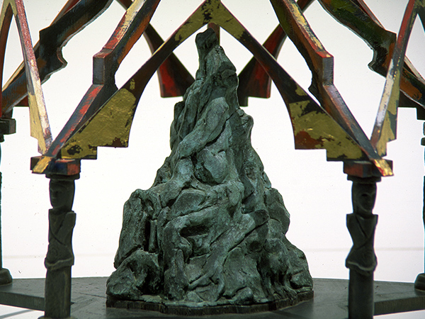 Silence of the Mountain One, 1990