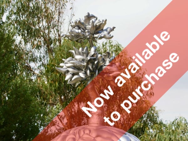 Now available for purchase direct from the estate, Brain and Tree, 2018.