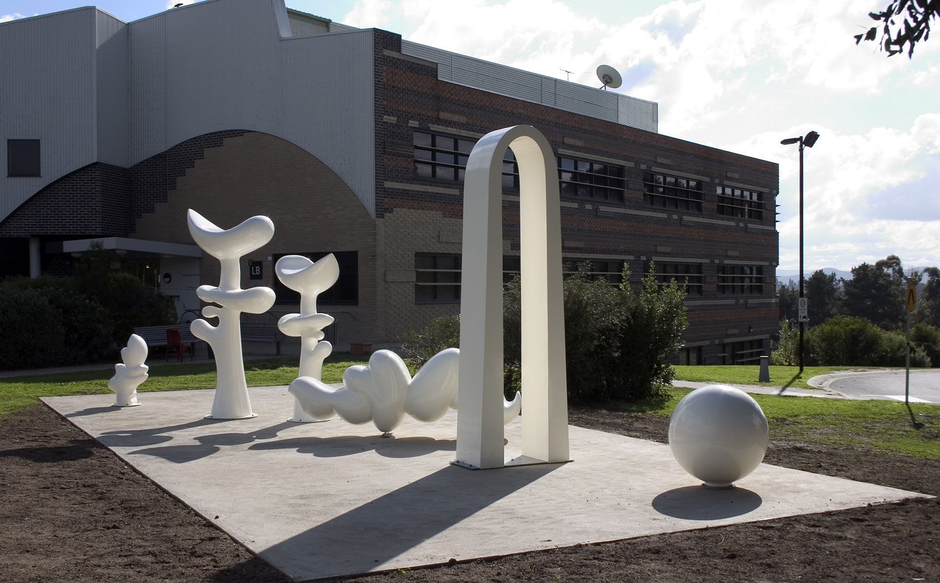 Garden of Eden, 1988. By Adrian Mauriks.