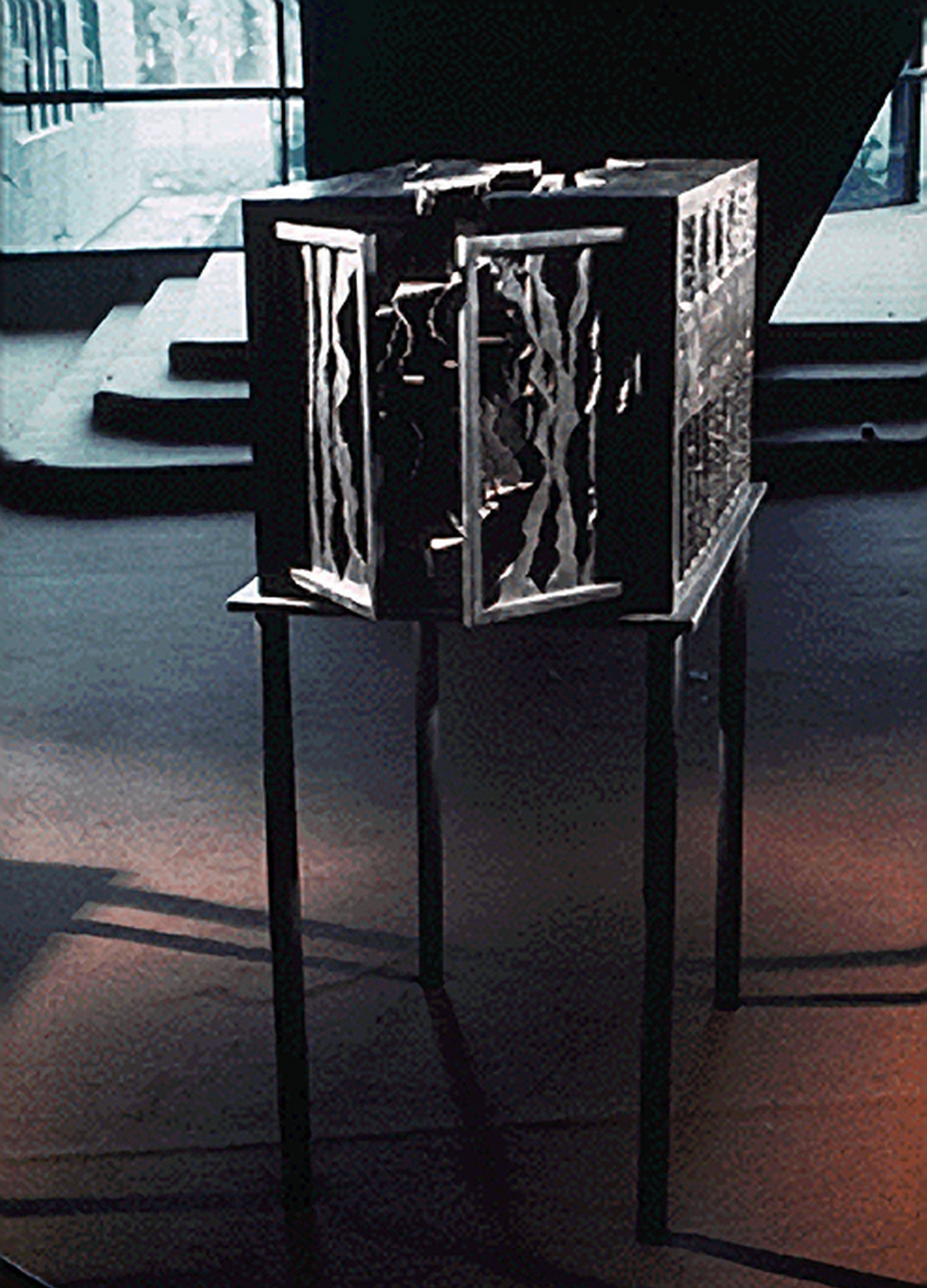Torn, 1978